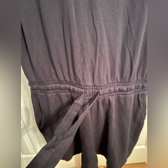 NWT Daily Ritual Women's Supersoft Terry Relaxed-Fit Sleeveless Romper Size M - Picture 7 of 7